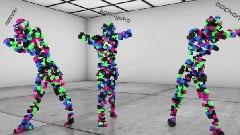 Perfume - Perfume Global BVH 饭制版