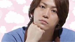 龟梨和也 - 电影<俺俺> 龟梨和也新闻 中文字幕 12/05/03