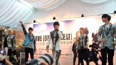 BTOB - Singapore Autograph Session