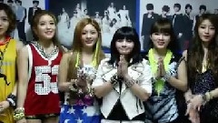 T-ara,Davichi - 2012 ON THE ROAD