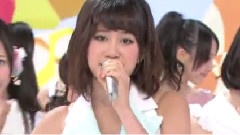 AKB48,德永英明 - 火耀曲!完整版 中文字幕 12/05/22