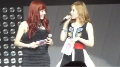 少女时代 - 2012 SM TOWN World Tour In LA
