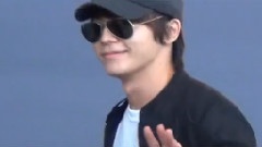 Super Junior - 桃园机场接机