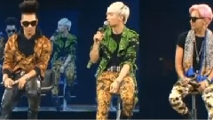 BigBang - Fanclub Event Mezamashi TV