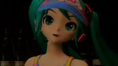 初音未来 - こっち向いてBaby