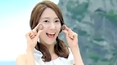 少女时代 - Yoona Innisfree Pore Clay Mask CF