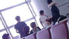 EXO-K - 长沙机场关内
