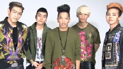 BigBang - PANEL QUIZ ATTACK 25 BIGBANG Cut
