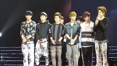 EXO-M - SuperShow4印尼站