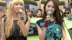 f(x),Super Junior,miss A,金秀贤 - Mnet 20's Choice MC Cut
