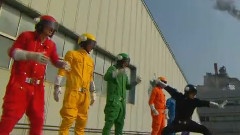 関ジャニ∞ - ZIP! エイトレンジャー映画介绍 12/06/25