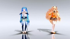 初音未来 - Hello,How Are You MMD