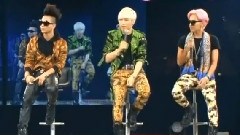 BigBang - FujiTV Mezamashi CUT
