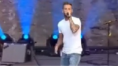 Matt Pokora - On Est La & A Nos Actes Manques30 Ans De Fet