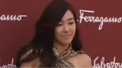 少女时代 - SSTV News Tiffany & SeoHyun Salvatore Ferragamo