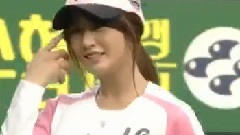 T-ara - 智妍开球