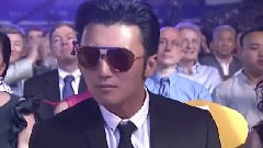 谢霆锋 - 2012华鼎奖中国最佳电影演员