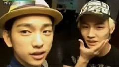 JJ Project - MTV Diary Ep8 Cut