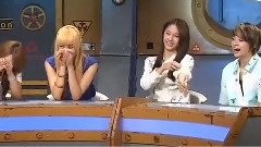 f(x),Wonder Girls - Mnet Beatles Code2 E17