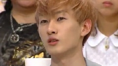 Super Junior - SBS Star King Eunhyuk Cut