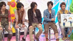 岚 - Hey Hey Hey Talk CUT 中文字幕 10/07/12