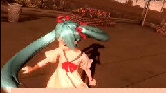 初音未来 - ハイスクール Days