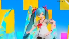 初音未来 - Yellow