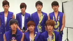 Infinite - MTVK Infinite Interview