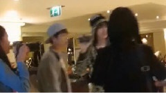 EXO-K - London酒店迷路