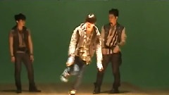 2PM - Lotte Duty Free Shop CF Making