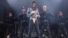 Michael Jackson - 1992年罗马尼亚布加勒斯特危险演唱会