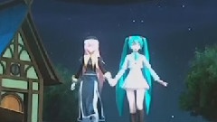初音未来,巡音流歌 - ジェミニ