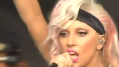 Lady Gaga - LoveGame & Poker Face Summer Sonic