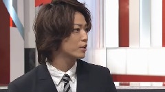 龟梨和也 - Going! Sports News 中文字幕 12/07/01