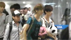 EXO-M - 北京接机