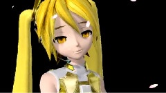 初音未来 - 透明水彩