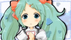 初音未来 - ハツコイわたあめ