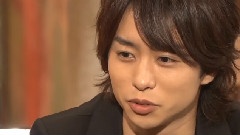 岚 - ザ少年俱乐部プレミアム 櫻井翔 Cut 中文字幕 09/06/21
