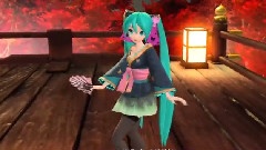 初音未来 - 月花ノ姫歌