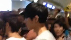 EXO-M - 北京接机