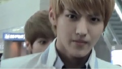 EXO-M - 仁川送机