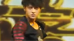 EXO-M - 武术表演
