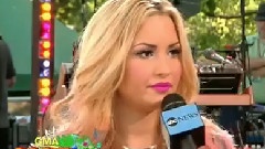 Demi Lovato - 采访