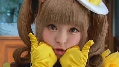 きゃりーぱみゅぱみゅ - Kyary Pamyu Pamyu - GLICO Pucchin Purin CM 2