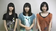 Perfume - 応援ありがとうございました!