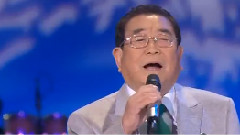 韩国Trot - 做梦的白马江现场版