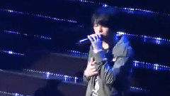 金在中 - Fallen Leaves JYJ Whiteday Fanmeeting