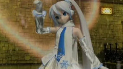 初音未来 - 金の聖夜霜雪に朽ちて