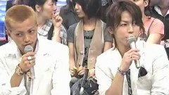 KAT-TUN - Music Station KAT-TUN Part 中文字幕 07/06/22