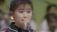 酒井法子 - ホンキを出して 现场版